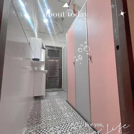 晶城青年旅館 4F Taipei Eksteriør bilde
